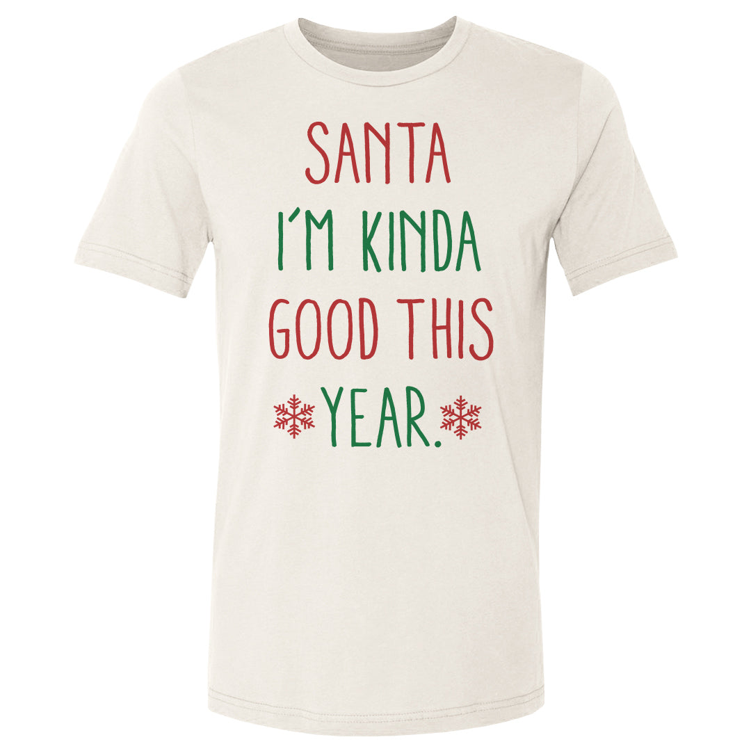 Christmas Men's Cotton T-Shirt | 500 LEVEL