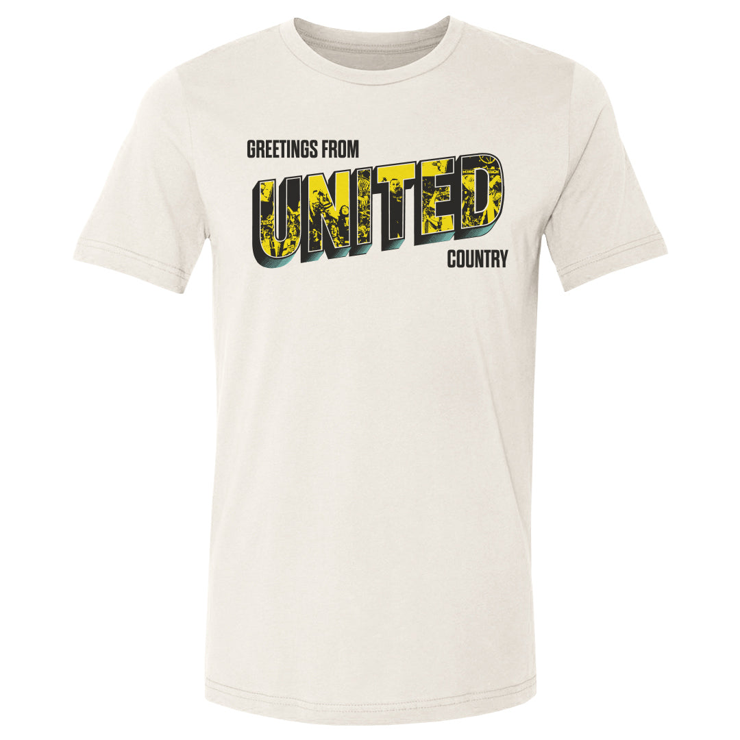 New Mexico United Men's Cotton T-Shirt | 500 LEVEL