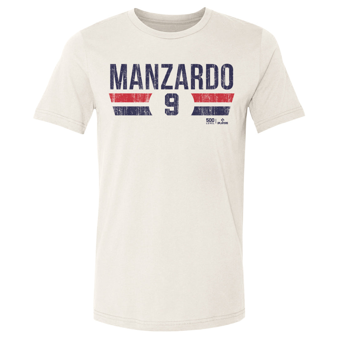 Kyle Manzardo Men's Cotton T-Shirt | 500 LEVEL