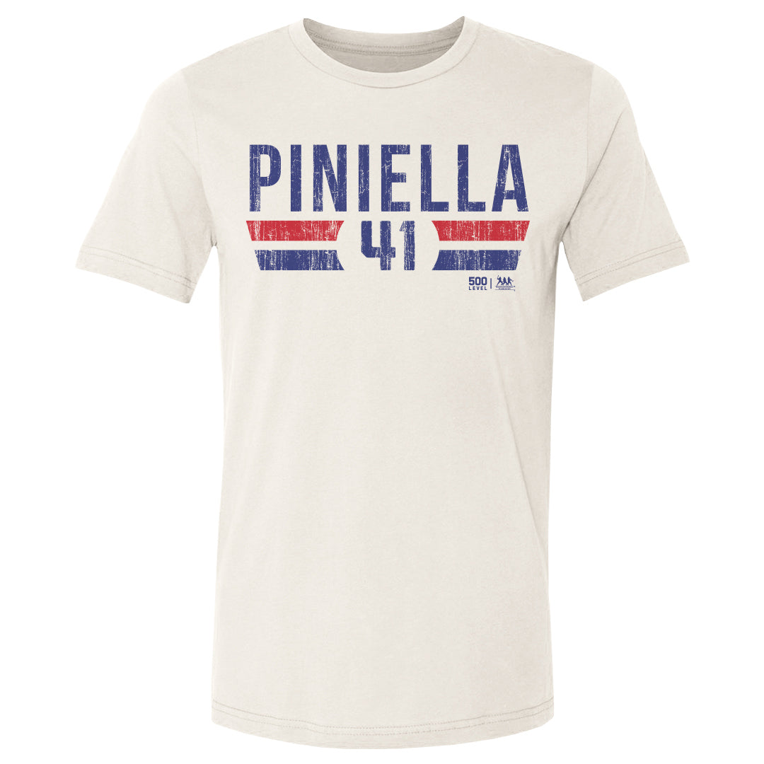 Lou Piniella Men's Cotton T-Shirt | 500 LEVEL