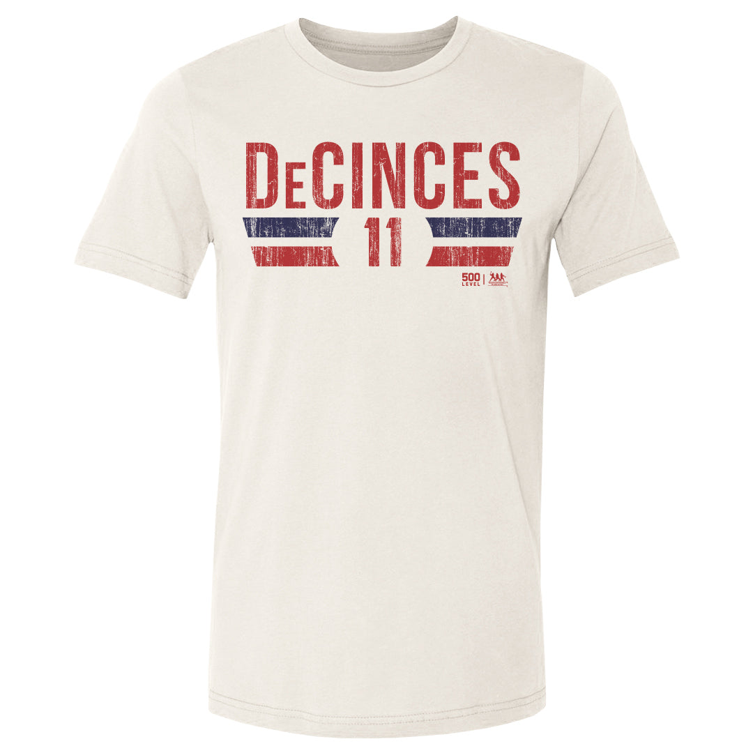 Doug DeCinces Men's Cotton T-Shirt | 500 LEVEL