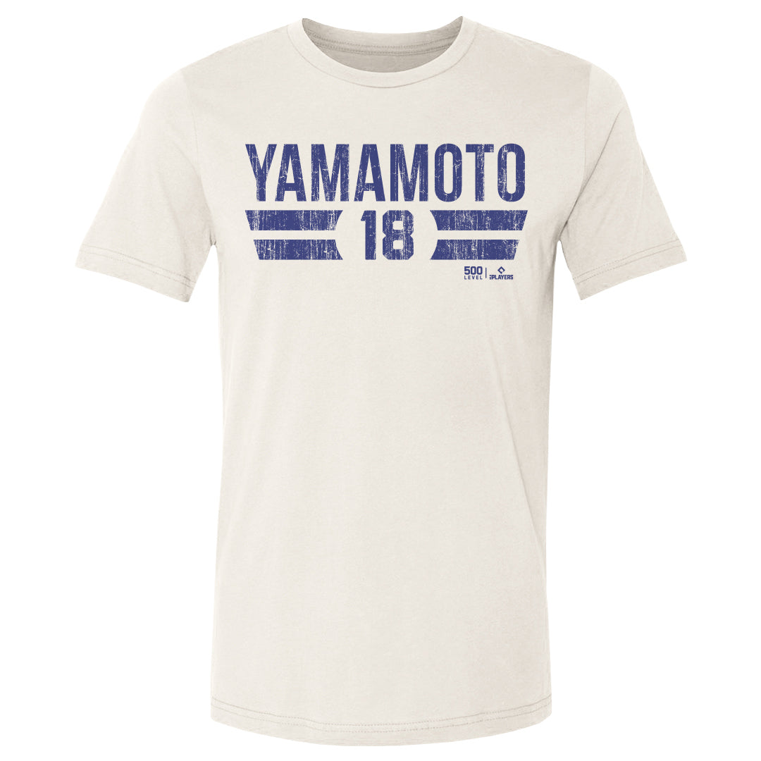Yoshinobu Yamamoto Men's Cotton T-Shirt | 500 LEVEL
