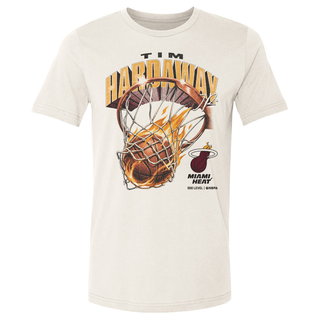 Tim Hardaway Jr. Men's Cotton T-Shirt | 500 LEVEL
