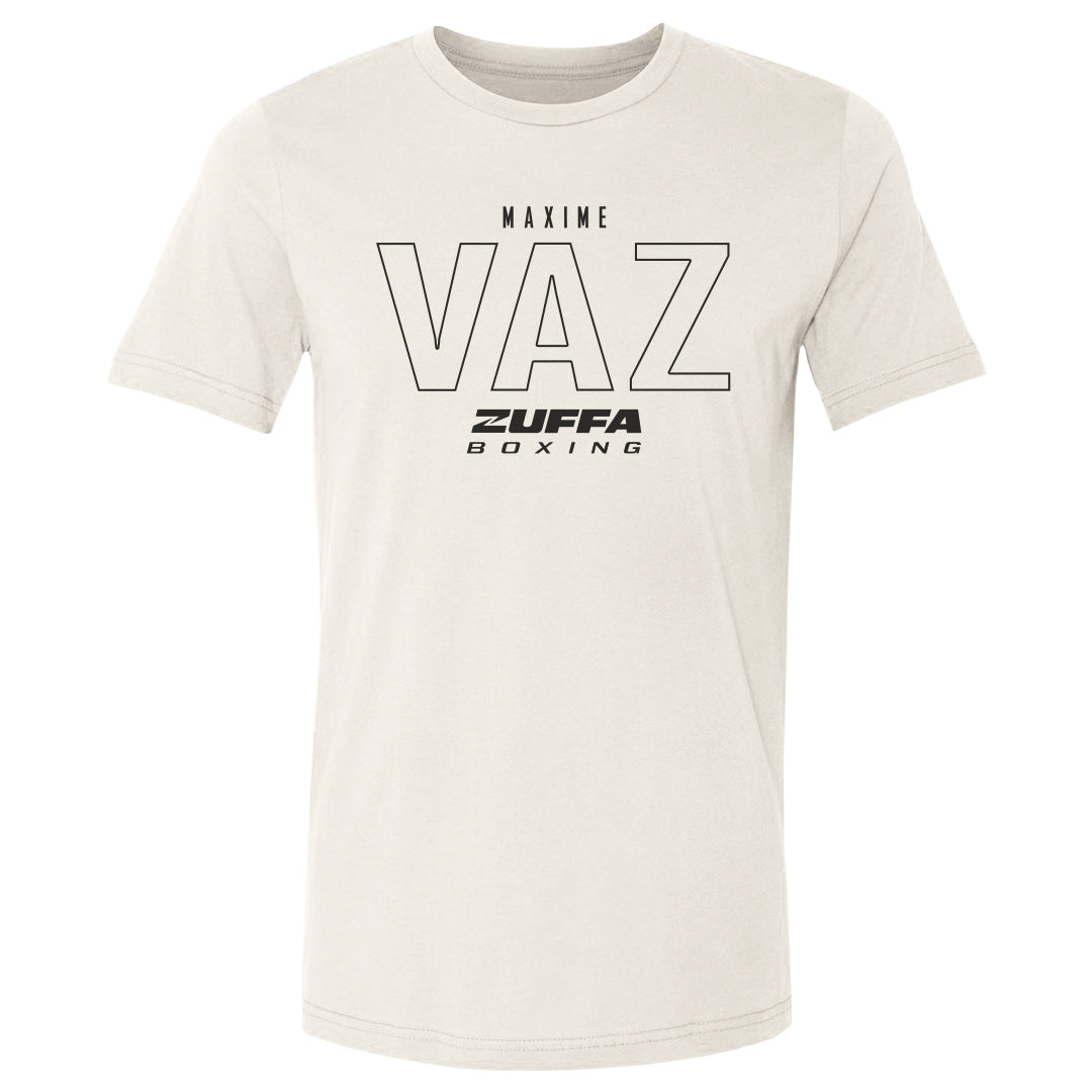 Maxime Vaz Men's Cotton T-Shirt | 500 LEVEL