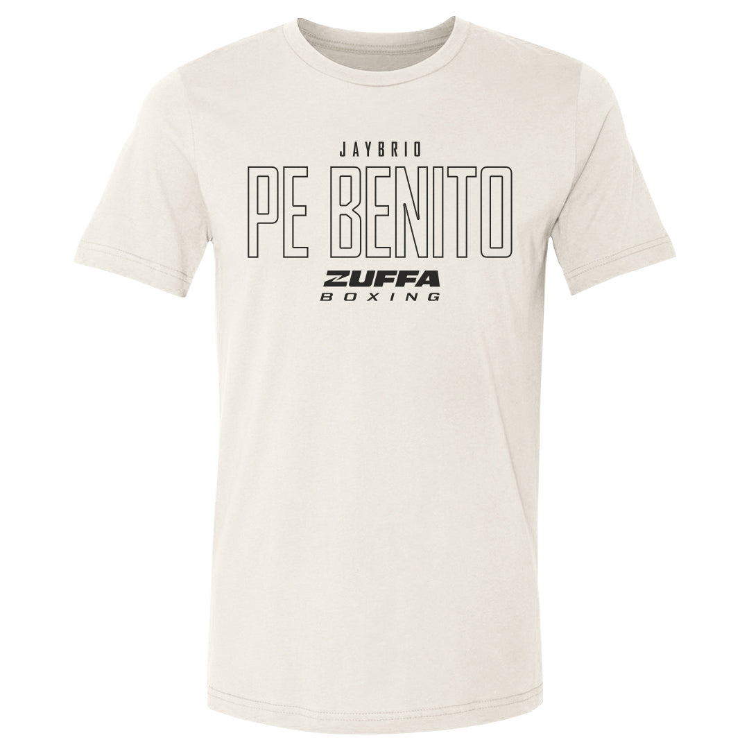 Jaybrio Pe Benito Men's Cotton T-Shirt | 500 LEVEL
