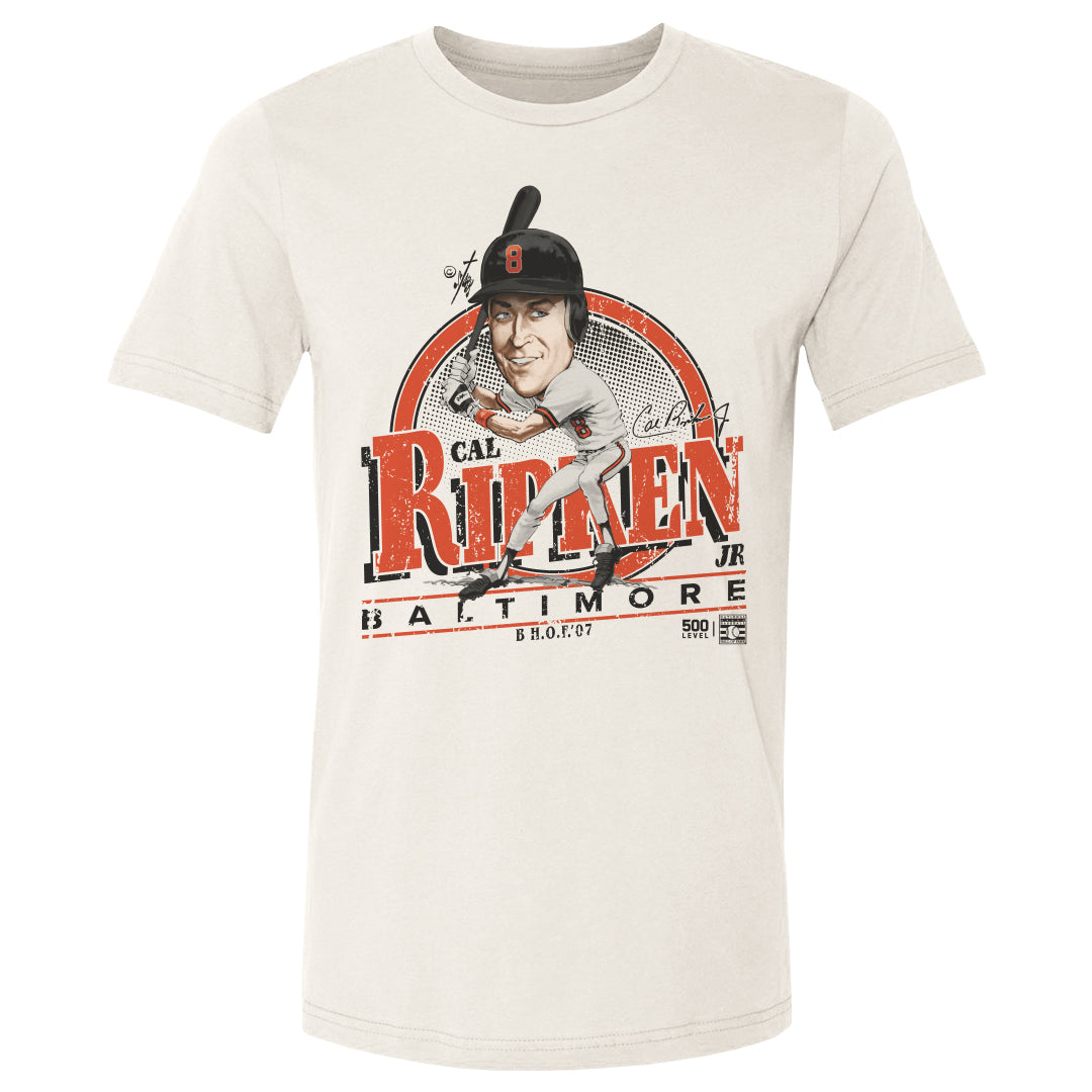 Cal Ripken Jr. Men's Cotton T-Shirt | 500 LEVEL