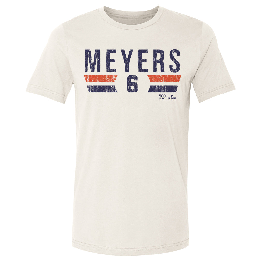 Jake Meyers Men's Cotton T-Shirt | 500 LEVEL