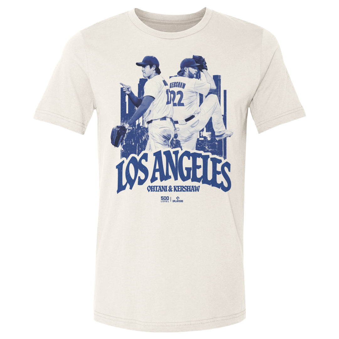 Shohei Ohtani Men's Cotton T-Shirt | 500 LEVEL
