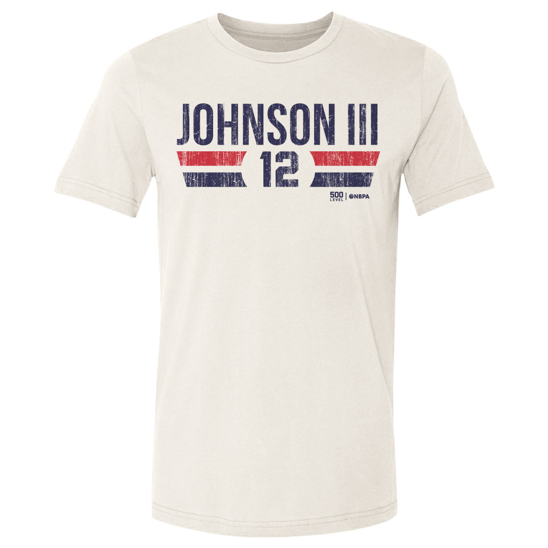 Tre Johnson III Men's Cotton T-Shirt | 500 LEVEL
