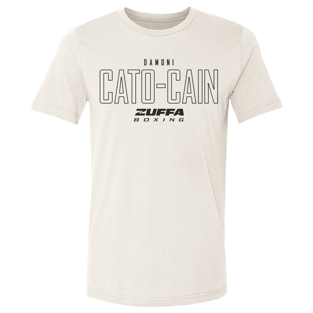 Damoni Cato-Cain Men's Cotton T-Shirt | 500 LEVEL