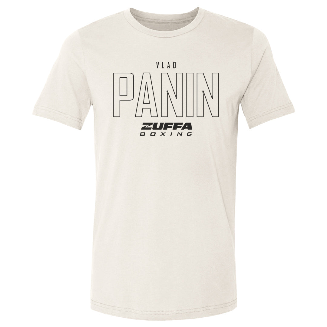 Vlad Panin Men's Cotton T-Shirt | 500 LEVEL