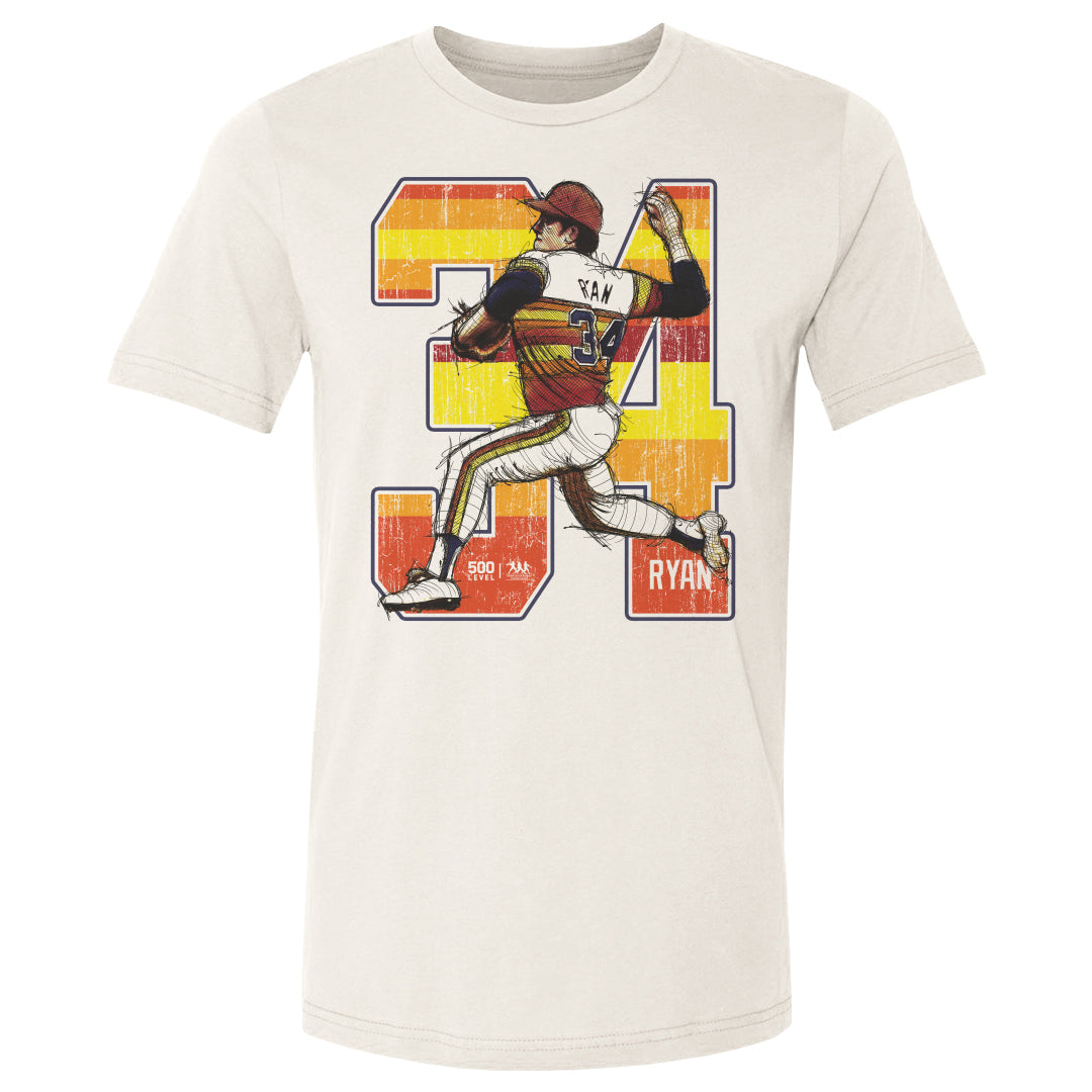 Nolan Ryan Men's Cotton T-Shirt | 500 LEVEL