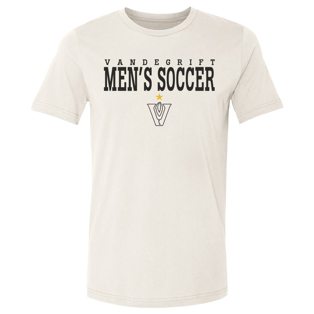 Vandegrift Men's Cotton T-Shirt | 500 LEVEL