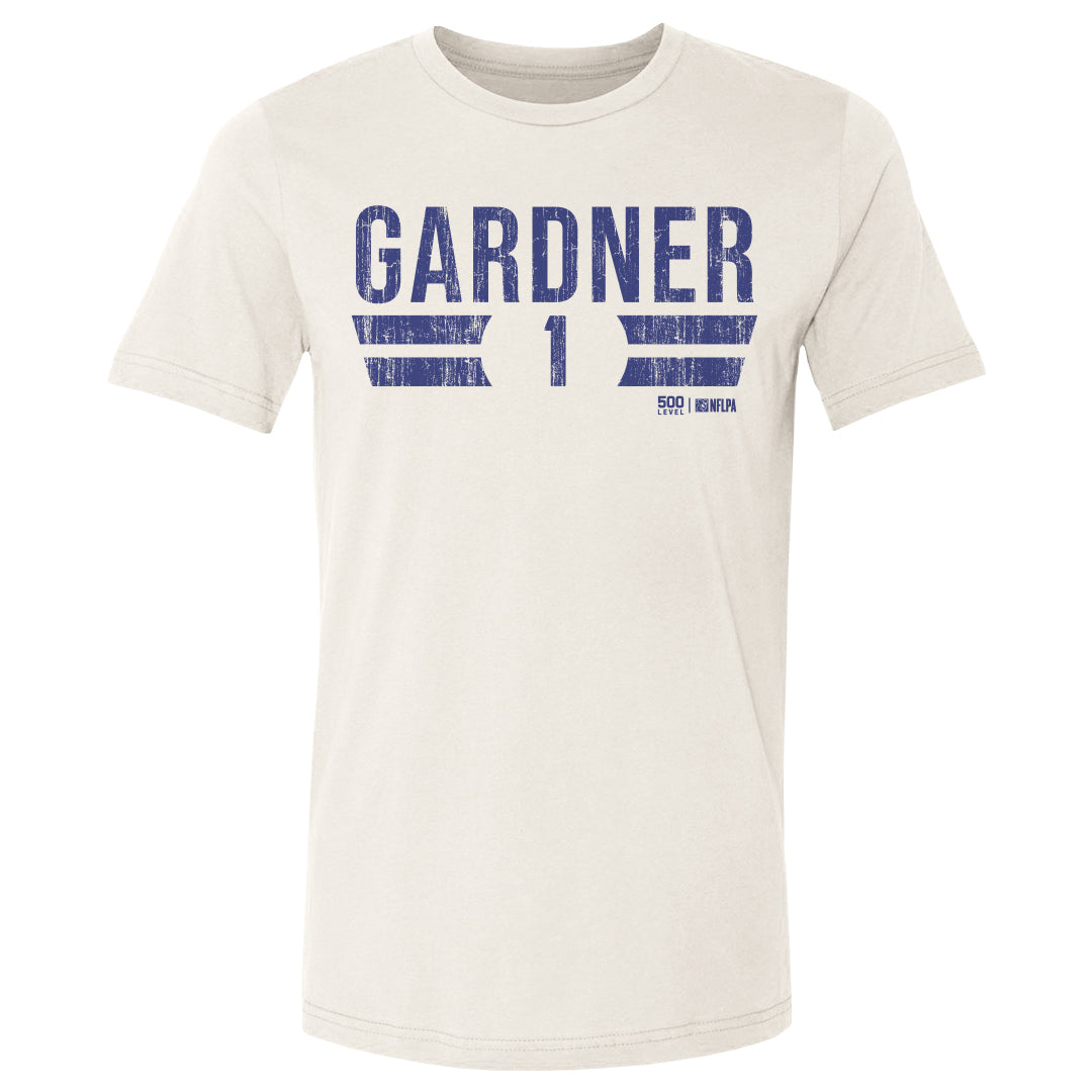 Sauce Gardner Men's Cotton T-Shirt | 500 LEVEL