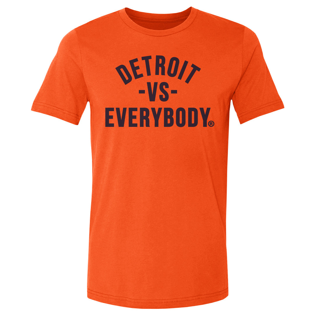 Vs. Everybody Men's Cotton T-Shirt | 500 LEVEL