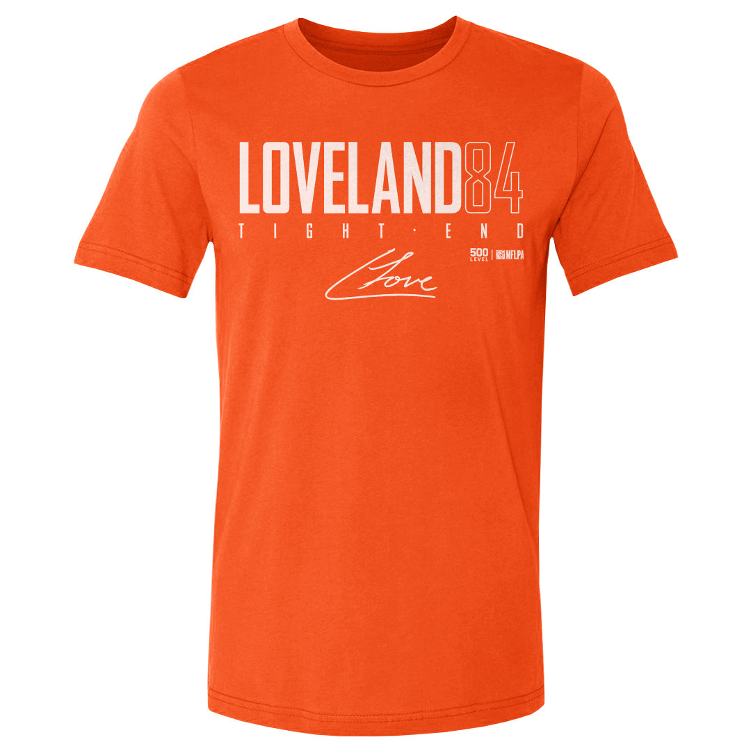 Colston Loveland Men's Cotton T-Shirt | 500 LEVEL
