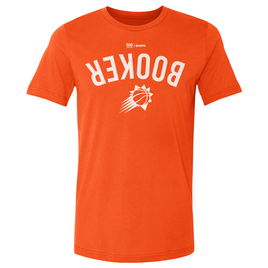 Devin Booker Men's Cotton T-Shirt | 500 LEVEL