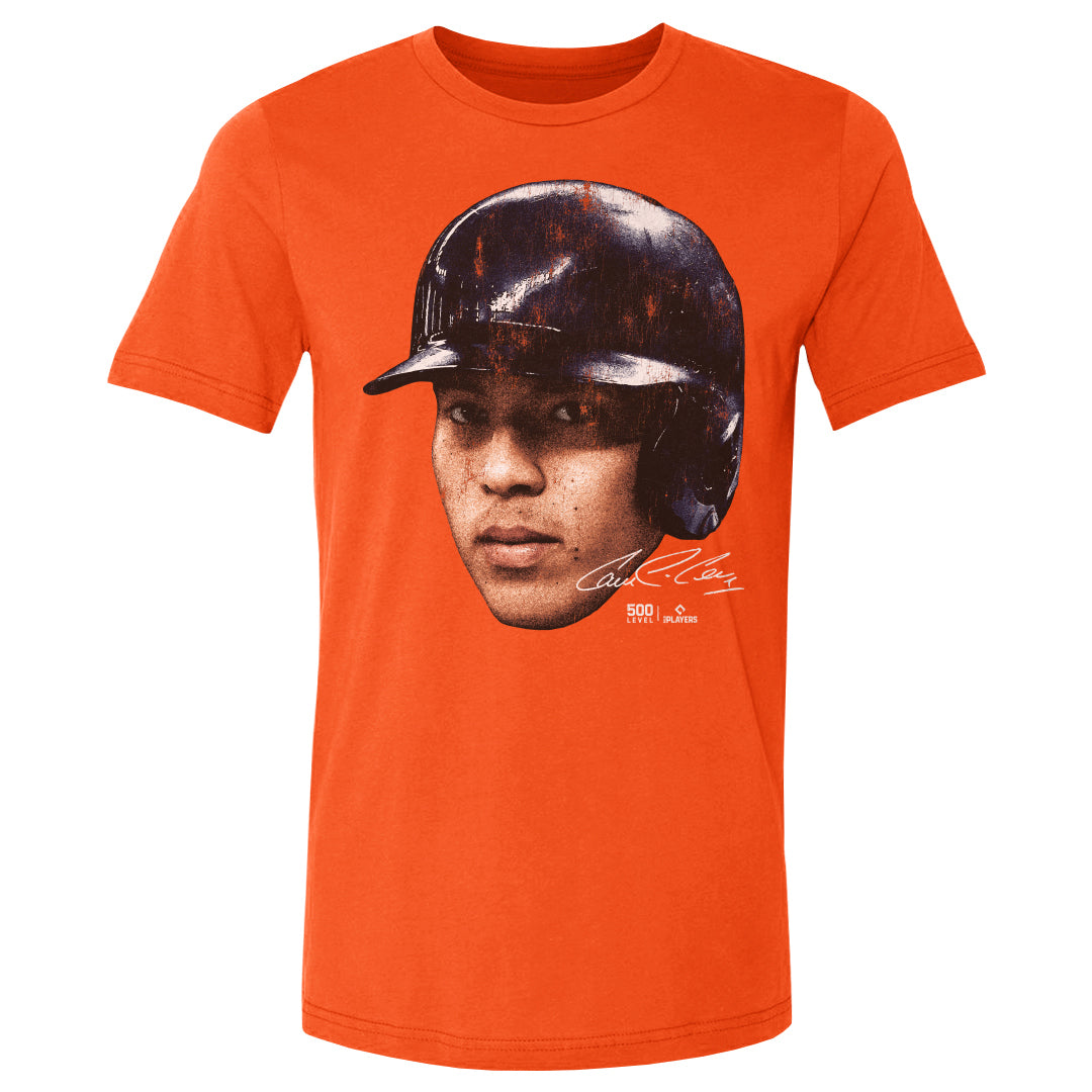 Carlos Correa Men's Cotton T-Shirt | 500 LEVEL