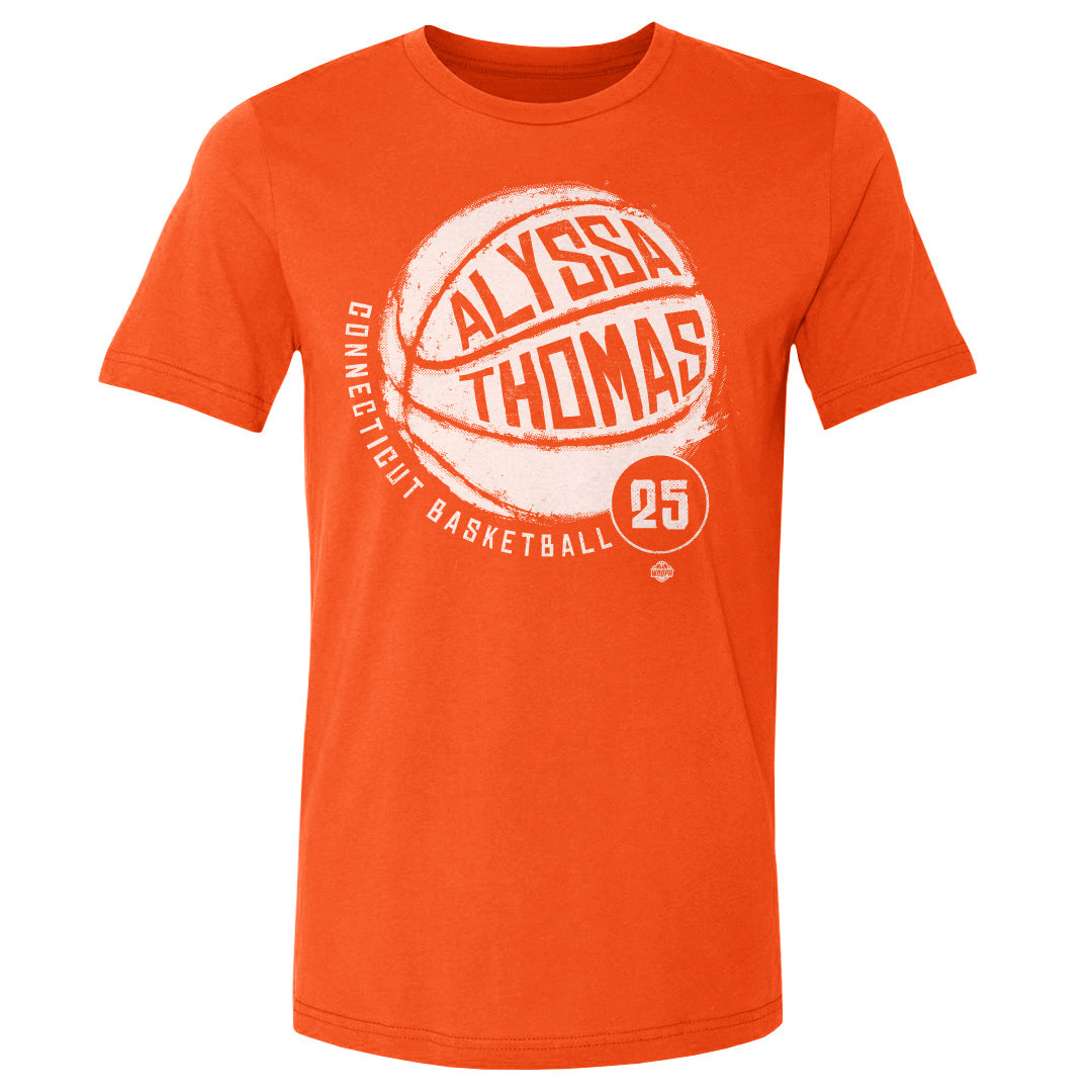 Alyssa Thomas Men's Cotton T-Shirt | 500 LEVEL