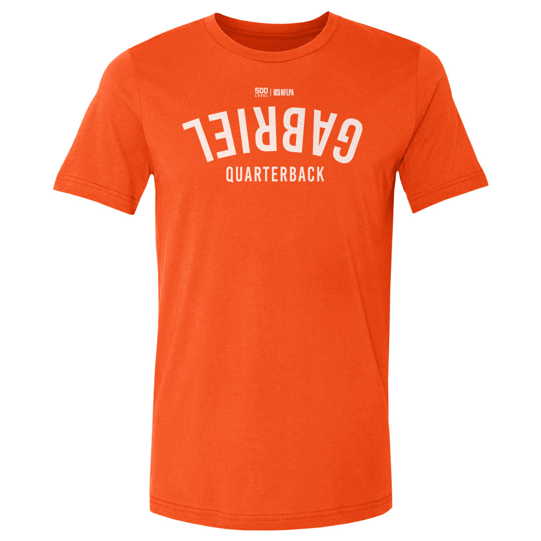 Dillon Gabriel Men's Cotton T-Shirt | 500 LEVEL