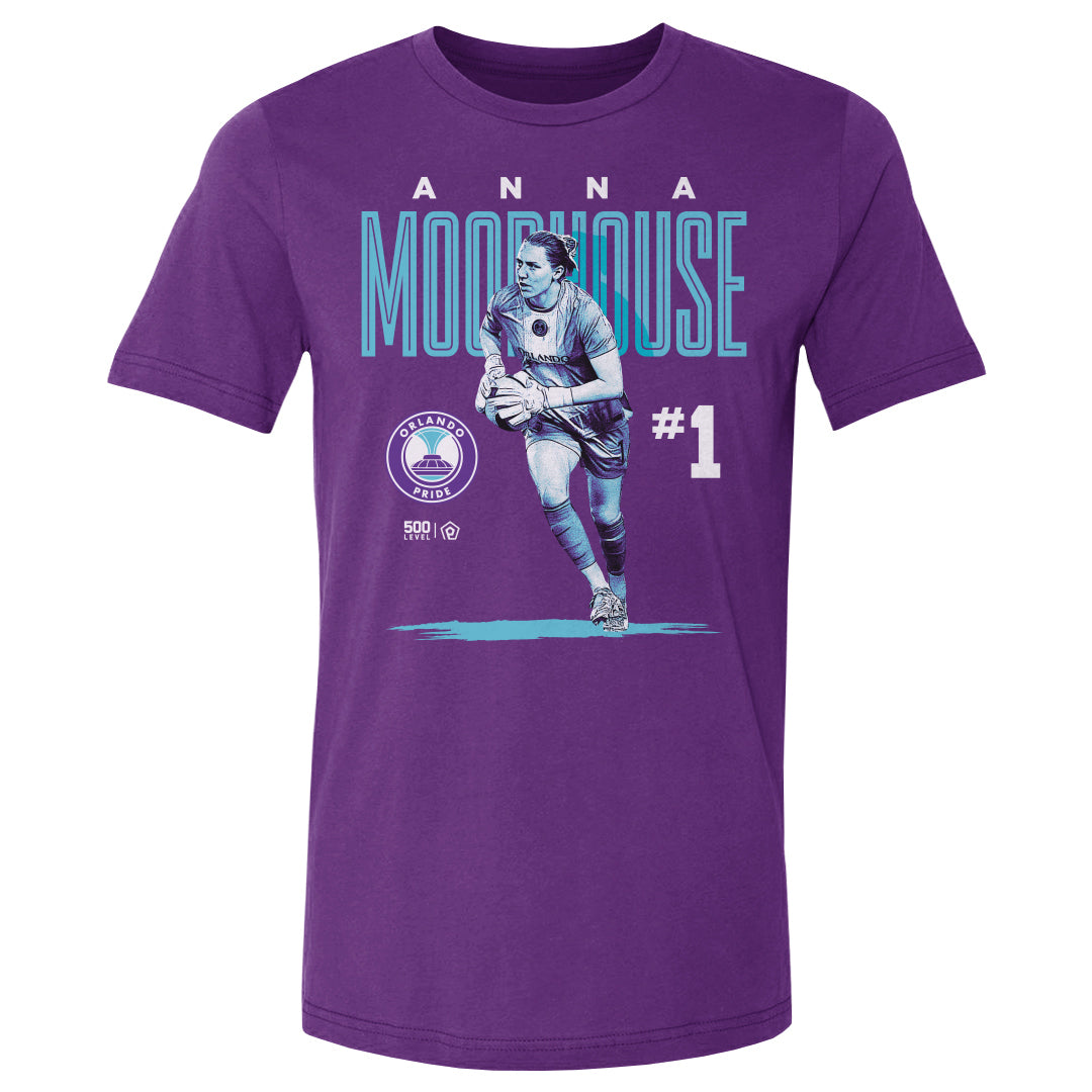 Anna Moorhouse Men's Cotton T-Shirt | 500 LEVEL