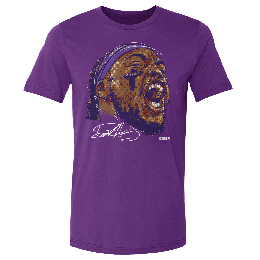 Derrick Henry Men's Cotton T-Shirt | 500 LEVEL