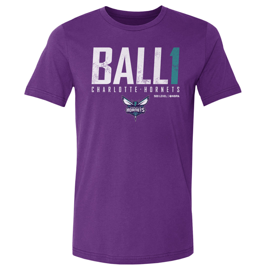LaMelo Ball Men's Cotton T-Shirt | 500 LEVEL