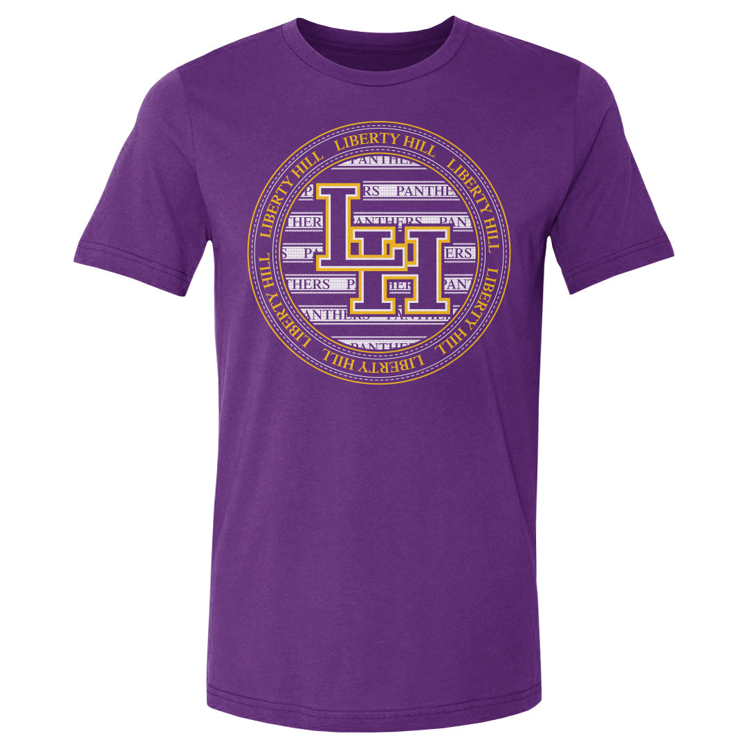 Crown Trio Men's Cotton T-Shirt | 500 LEVEL