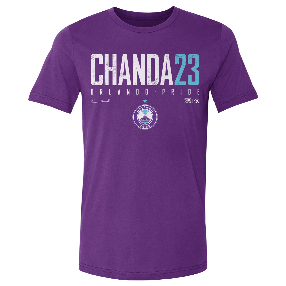 Grace Chanda Men's Cotton T-Shirt | 500 LEVEL