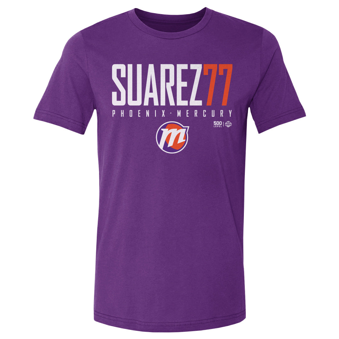 Marta Suarez Men's Cotton T-Shirt | 500 LEVEL