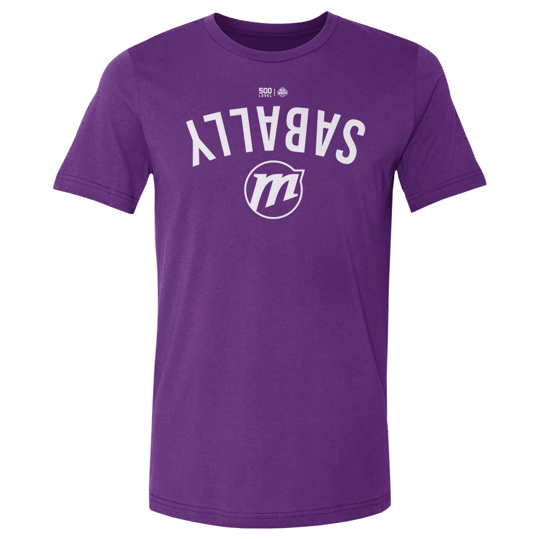 Satou Sabally Men's Cotton T-Shirt | 500 LEVEL