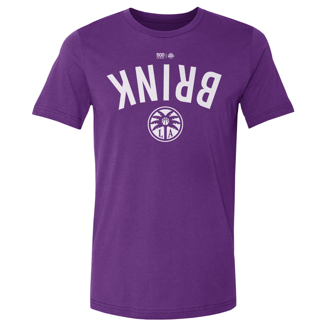 Cameron Brink Men's Cotton T-Shirt | 500 LEVEL