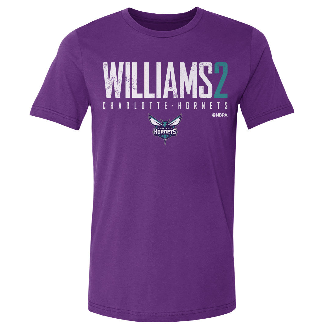 Grant Williams Men's Cotton T-Shirt | 500 LEVEL