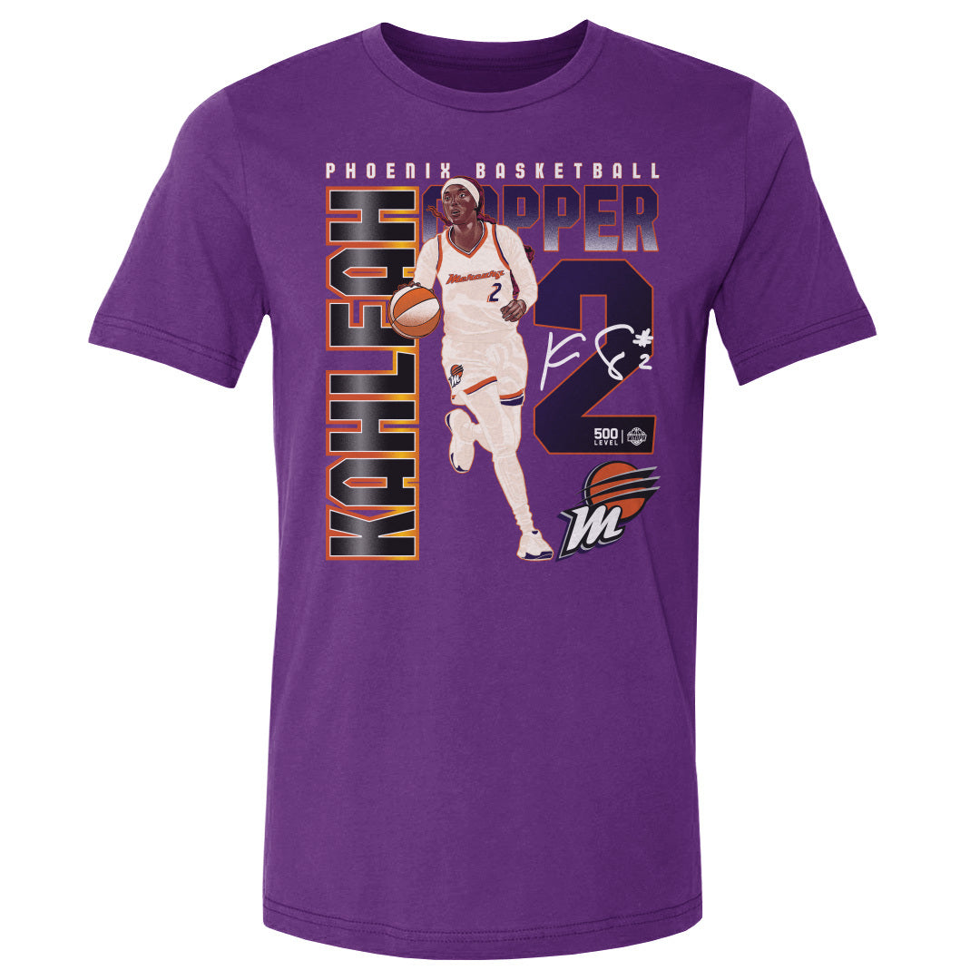 Kahleah Copper Men's Cotton T-Shirt | 500 LEVEL