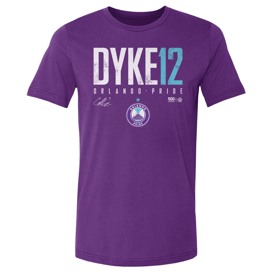 Cori Dyke Men's Cotton T-Shirt | 500 LEVEL