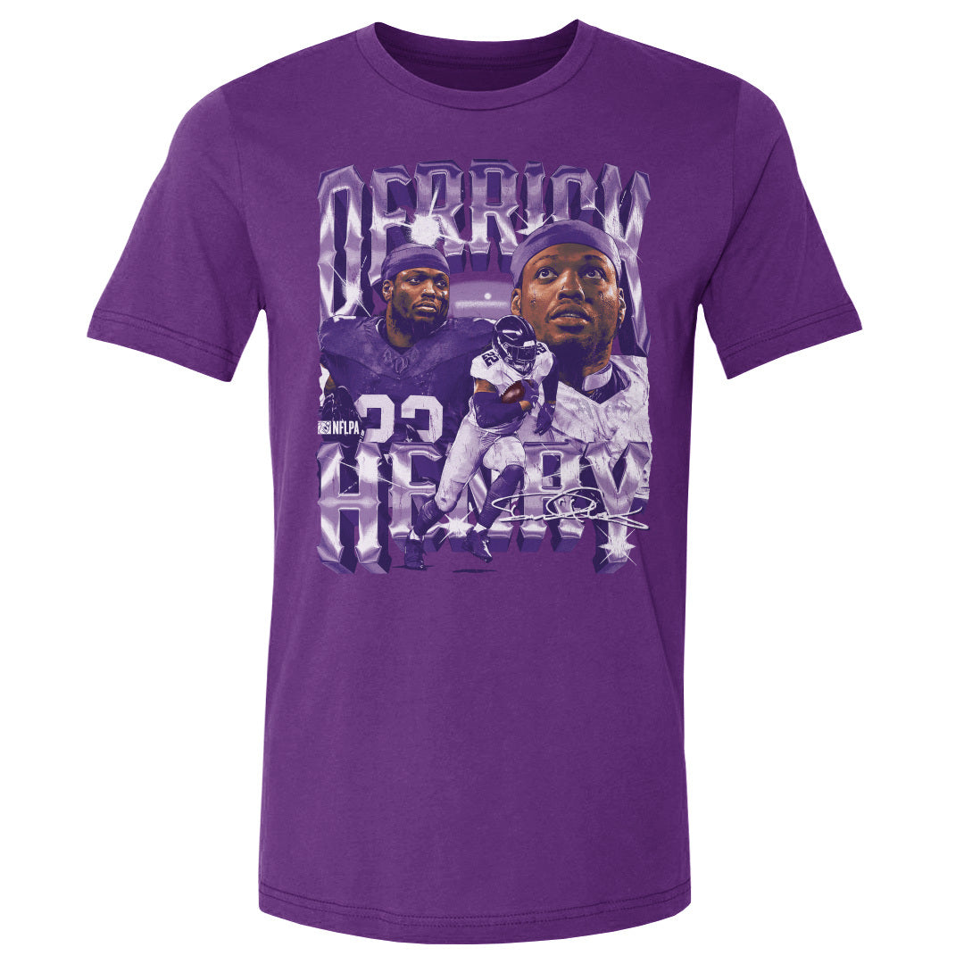 Derrick Henry Men's Cotton T-Shirt | 500 LEVEL
