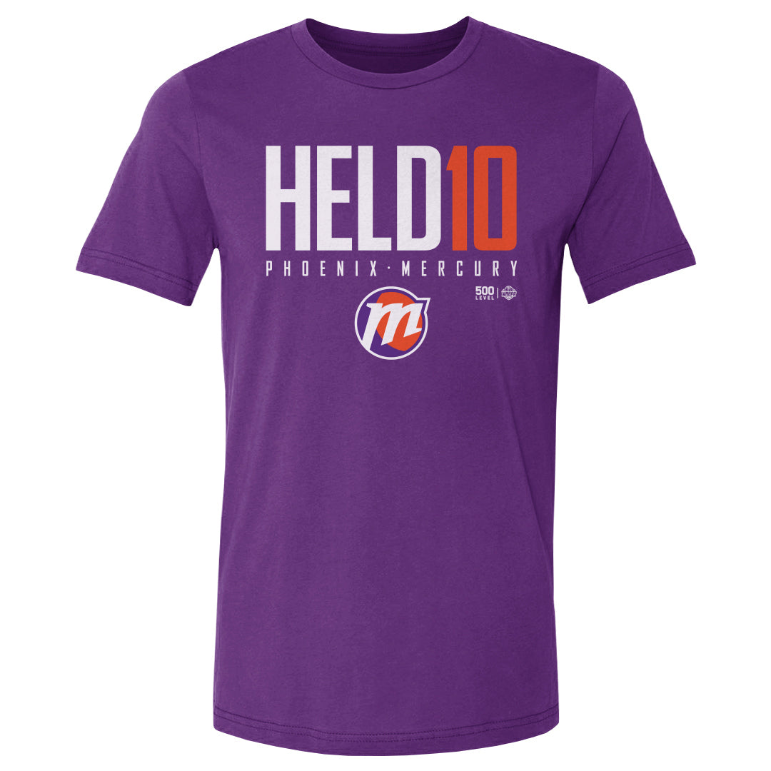 Lexi Held Men's Cotton T-Shirt | 500 LEVEL