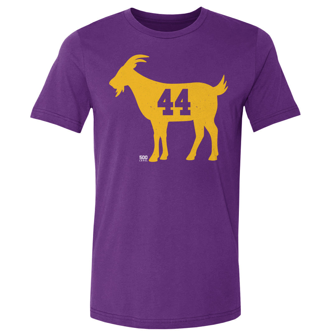 Los Angeles Men's Cotton T-Shirt | 500 LEVEL