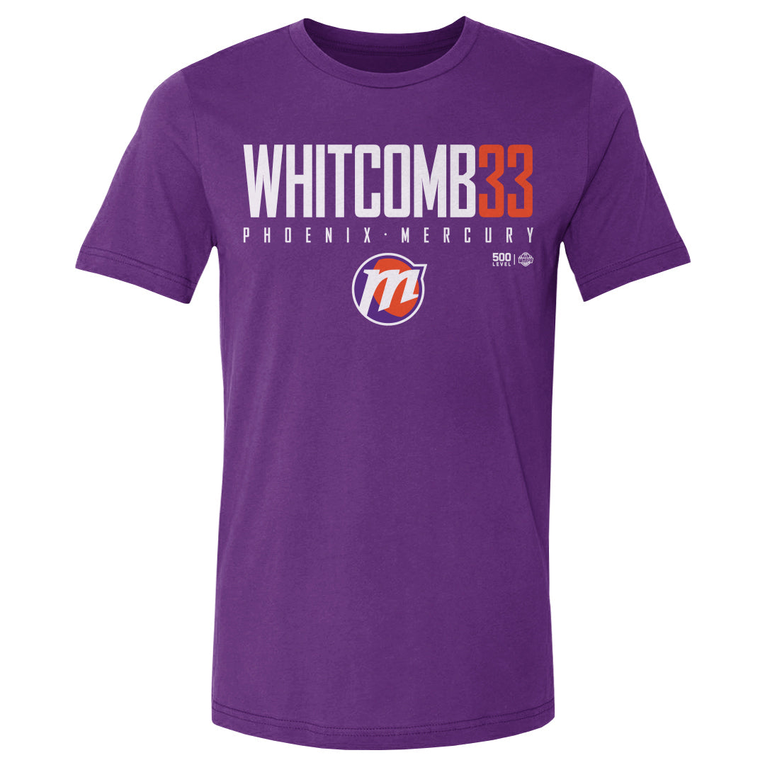 Sami Whitcomb Men's Cotton T-Shirt | 500 LEVEL