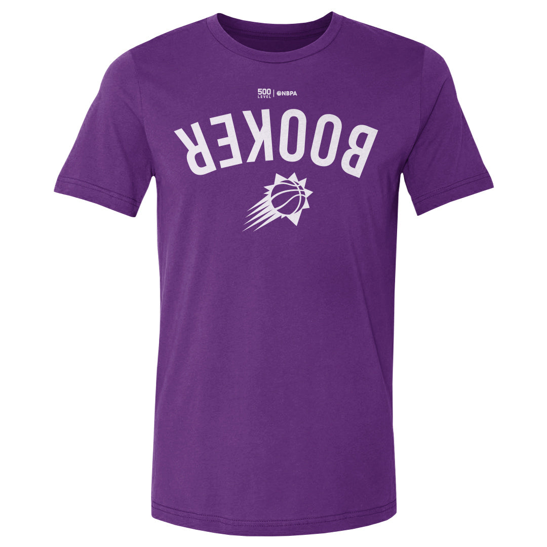 Devin Booker Men's Cotton T-Shirt | 500 LEVEL