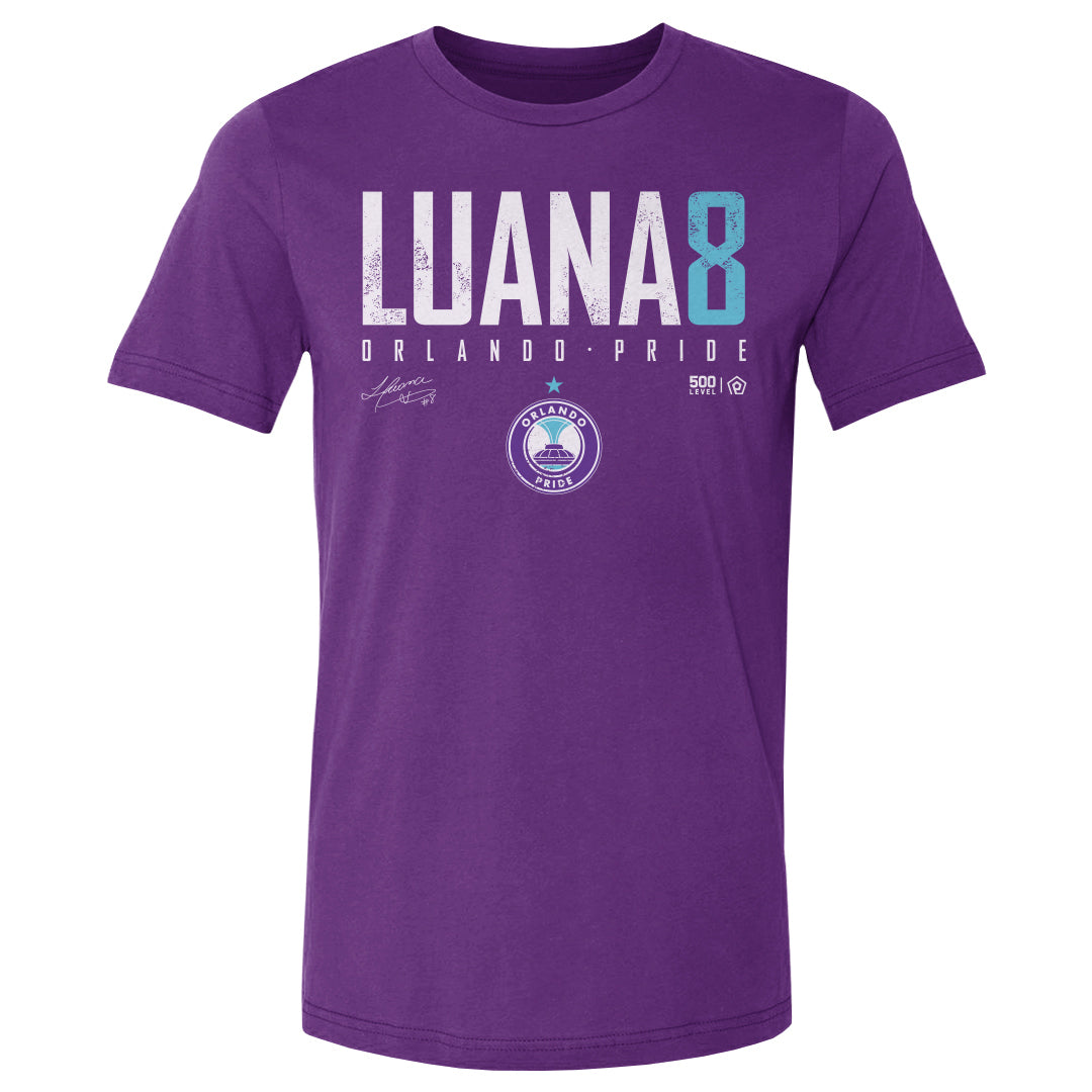 Luana Orlando Men's Cotton T-Shirt | 500 LEVEL
