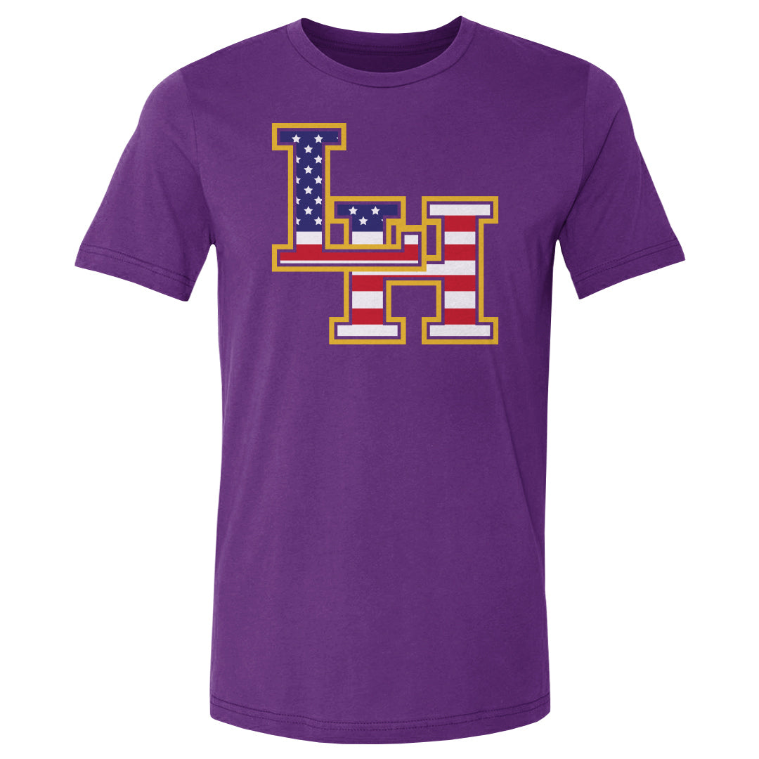 Crown Trio Men's Cotton T-Shirt | 500 LEVEL