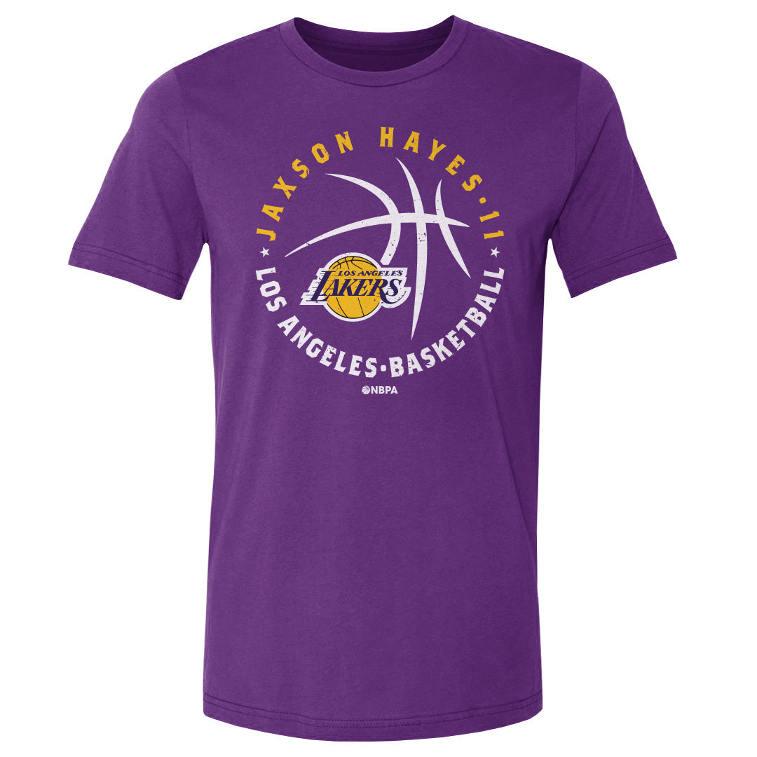 Jaxson Hayes Men's Cotton T-Shirt | 500 LEVEL