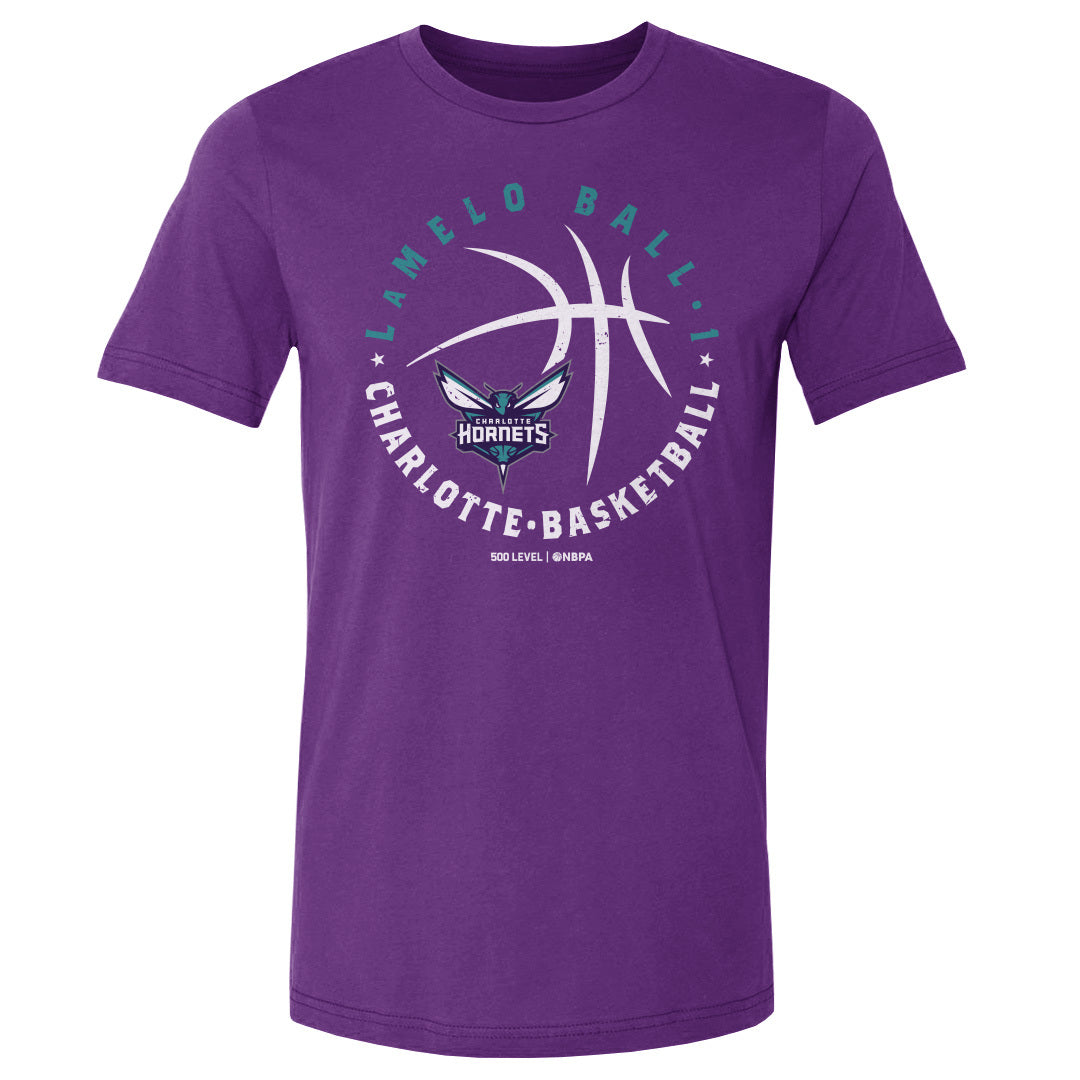 LaMelo Ball Men's Cotton T-Shirt | 500 LEVEL