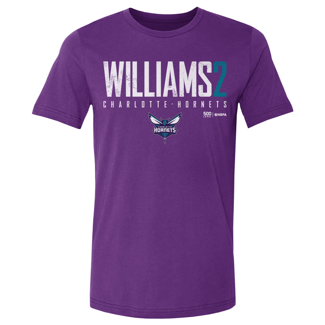 Grant Williams Men's Cotton T-Shirt | 500 LEVEL