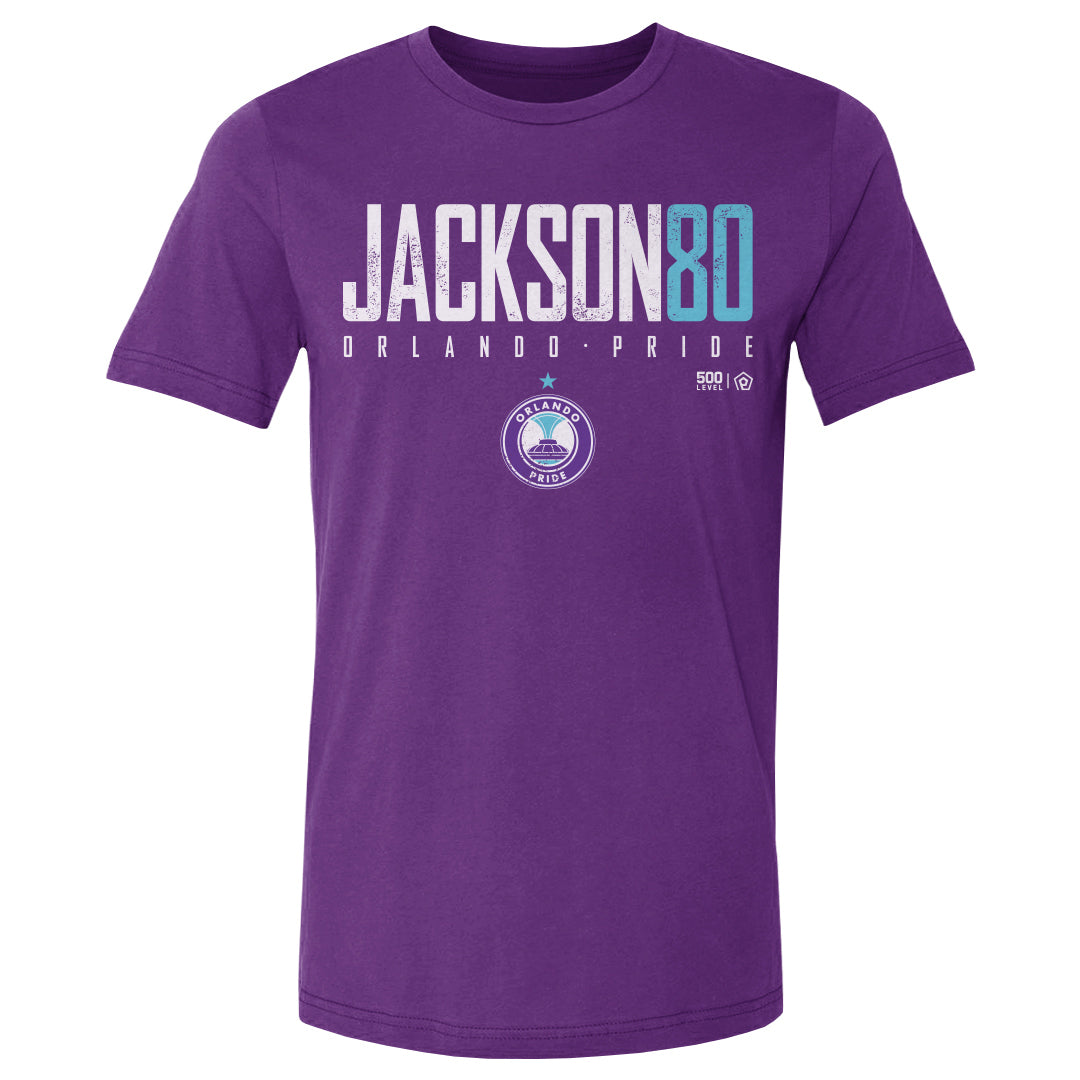 Simone Jackson Men's Cotton T-Shirt | 500 LEVEL