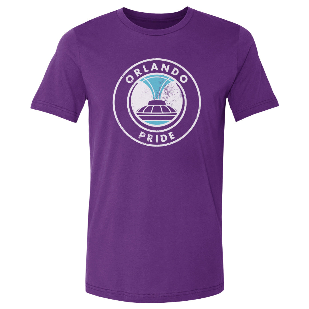Orlando Pride Men's Cotton T-Shirt | 500 LEVEL