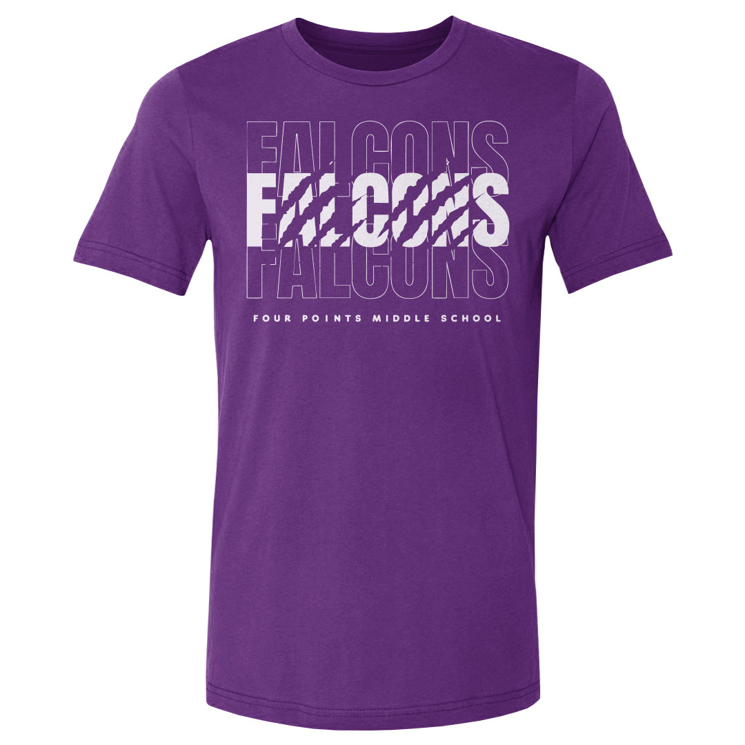 Crown Trio Men's Cotton T-Shirt | 500 LEVEL