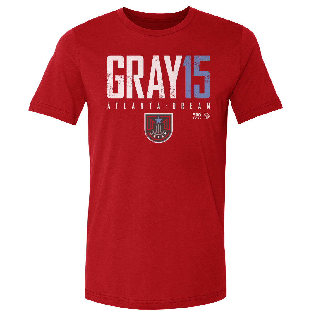 Allisha Gray Men's Cotton T-Shirt | 500 LEVEL