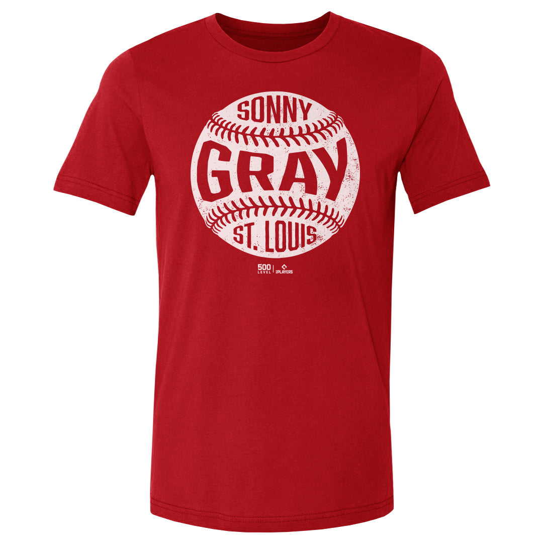 Sonny Gray Men's Cotton T-Shirt | 500 LEVEL